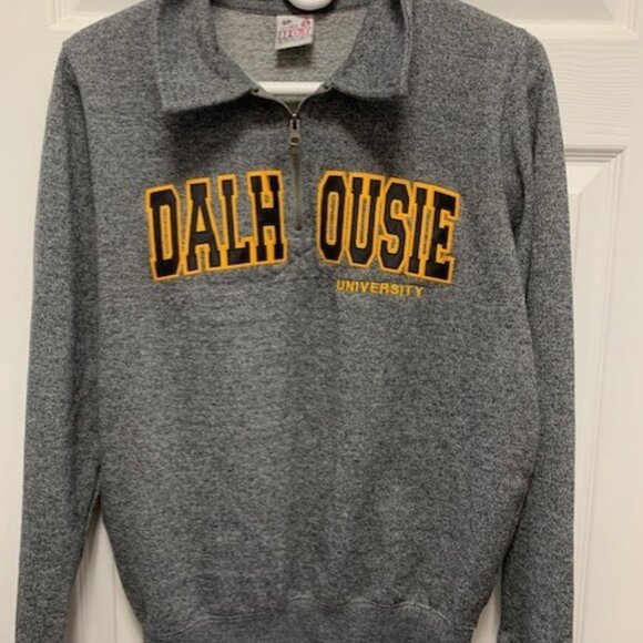 DALHOUSIE  UNIVERSITY WOMENS PULL OVER - Picture 1 of 3